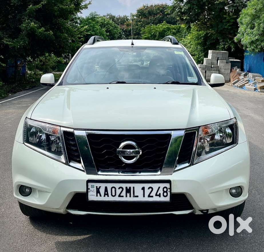 Nissan Terrano XL D Plus, 2016, Diesel