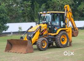 2022 JCB 3DX PLUS 4*4 FOUR WHEEL WITH BREAKER