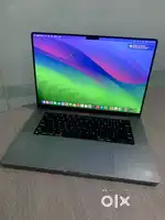 Apple MacBook Pro 2021 M1 Pro 16GB 512GB Warranty