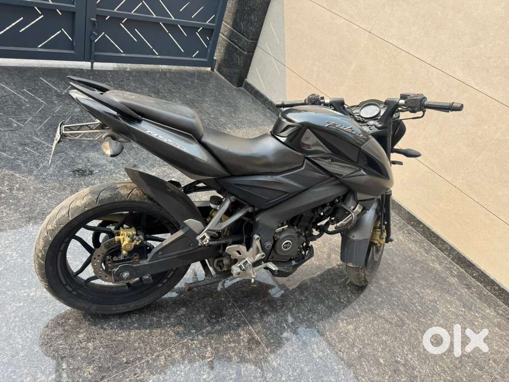 Pulsar 200 ns