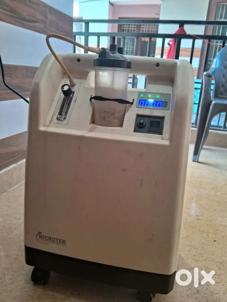 Oxygen Machine Microtek Company