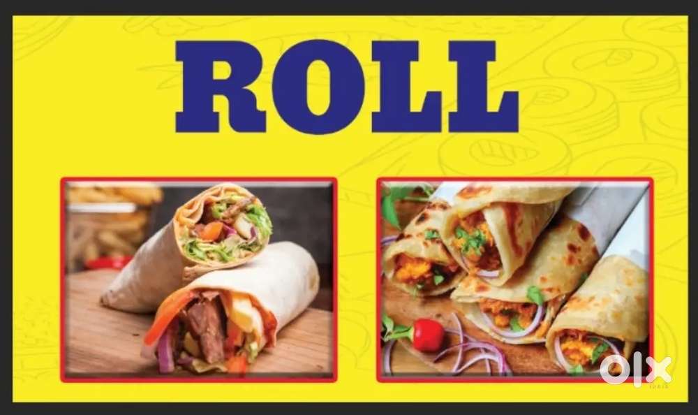 Fast food Helper & cook