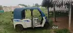 MAHINDRA ELECTRIC VEHICLE TREO PLUS