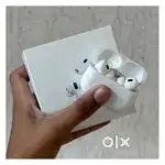 AirPods Pro 2 Generation  4 Months warranty  Apple Care ++