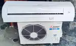 1.5 Ton 5Star Mitsubishi electric split AC