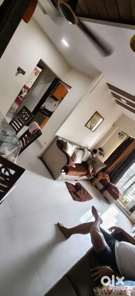 2 bhk fully furnished flat available in aanand nagar