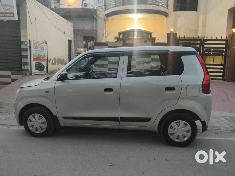 Maruti Suzuki Wagon R 1.0 2019-2022 LXI, 2019, Petrol