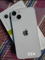 iPhone 13 128 White