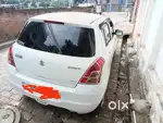 Maruti Suzuki Swift 2011 Diesel 123000 Km Driven