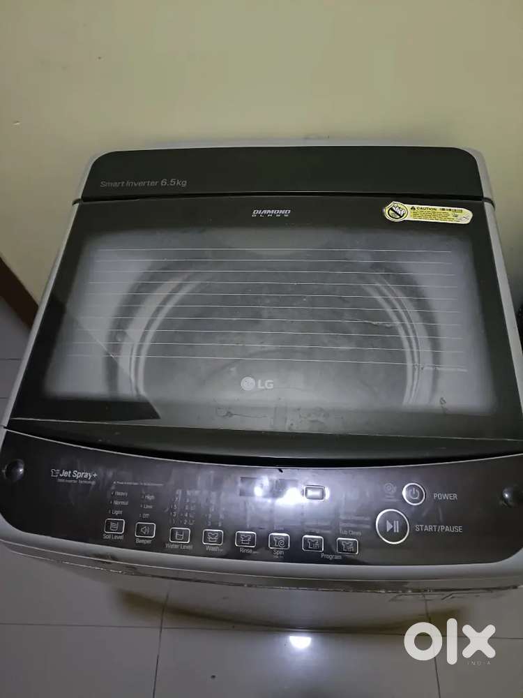 Lg washing machine fully automatic top load