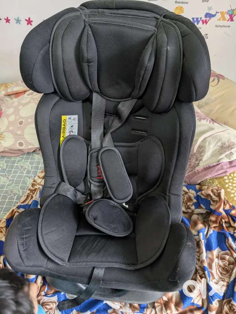 Luvlap isofix child car seat
