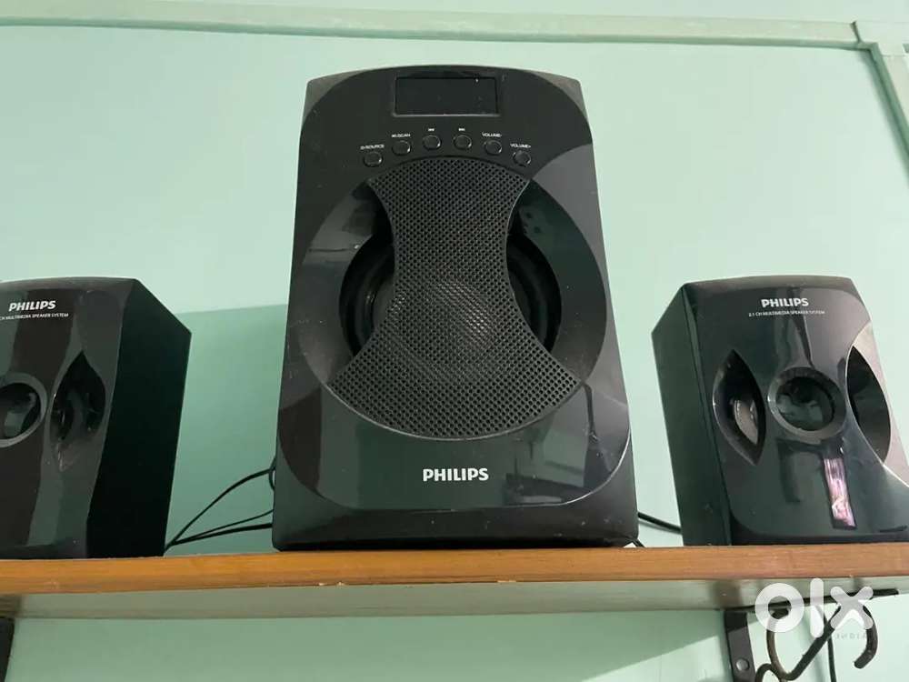 Philips 2.1 woofer