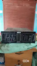 Ahuja amplifier UBA 800Watt
