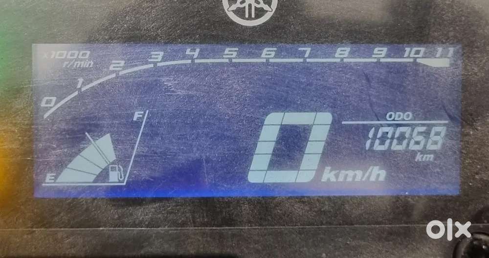 Yamaha FZs250- 2021 model