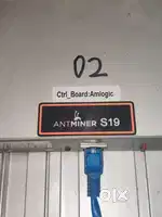 Asic miner s19 90TH B.T.C Miner