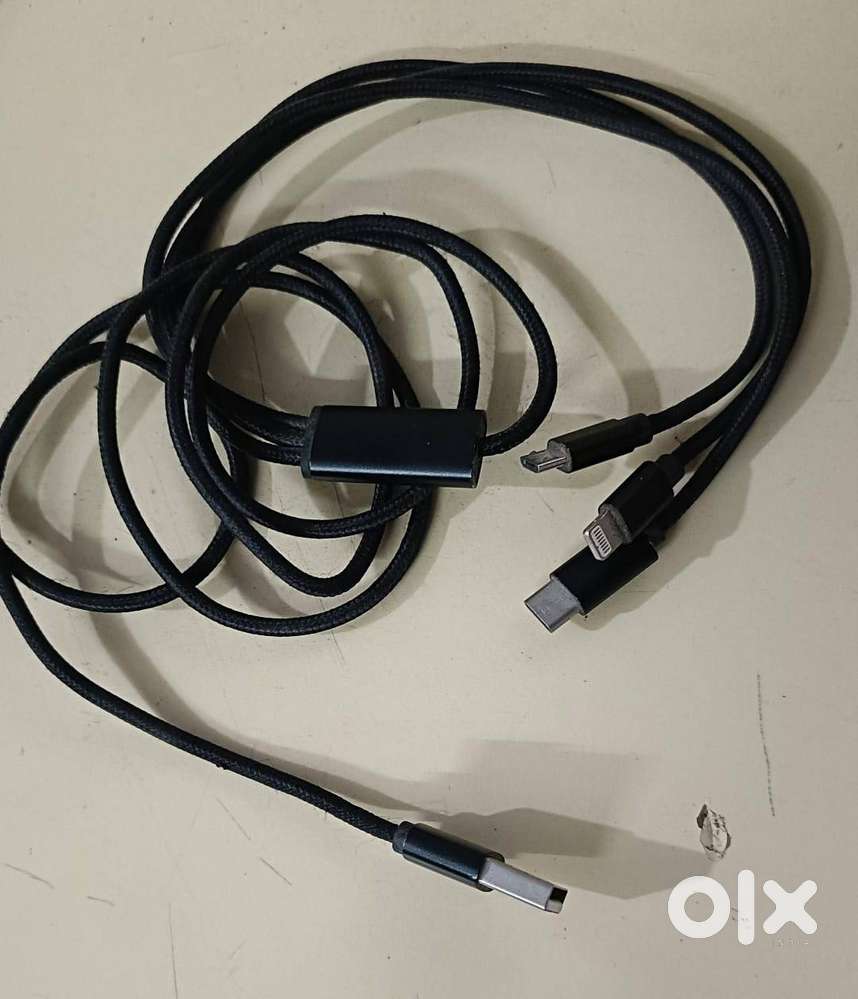 Toreto Mobile Charger Cable