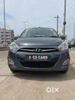 Hyundai i10 Sportz Option, 2015, Petrol