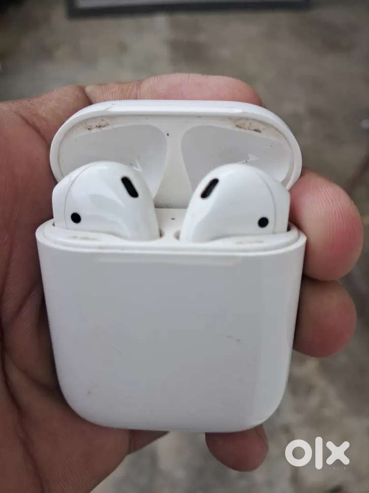 Apple Air bird ki battery ded