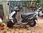 Honda Dio scooty
