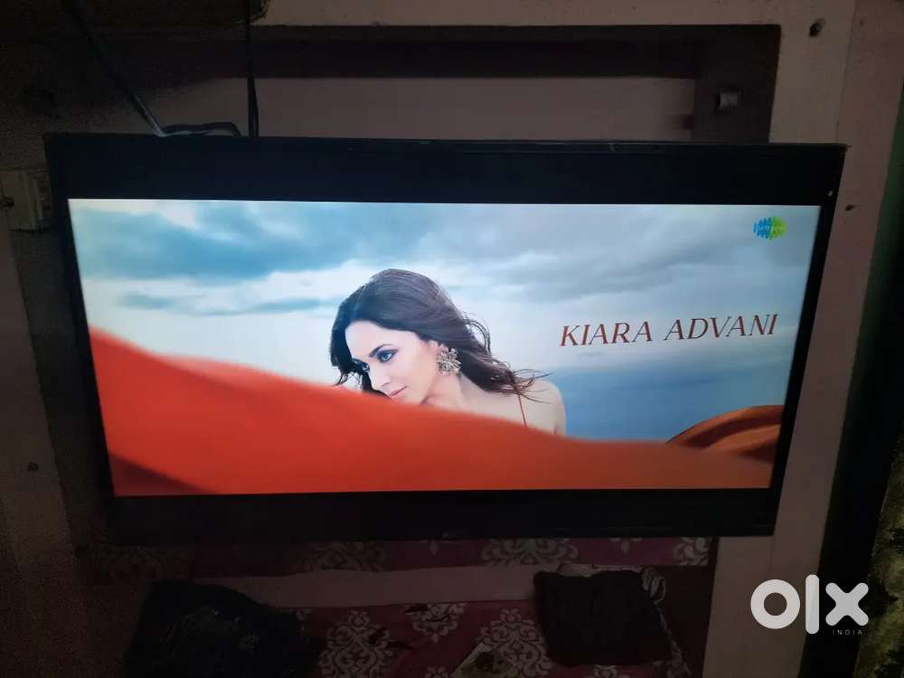 LG 43 Inch Smart Tv