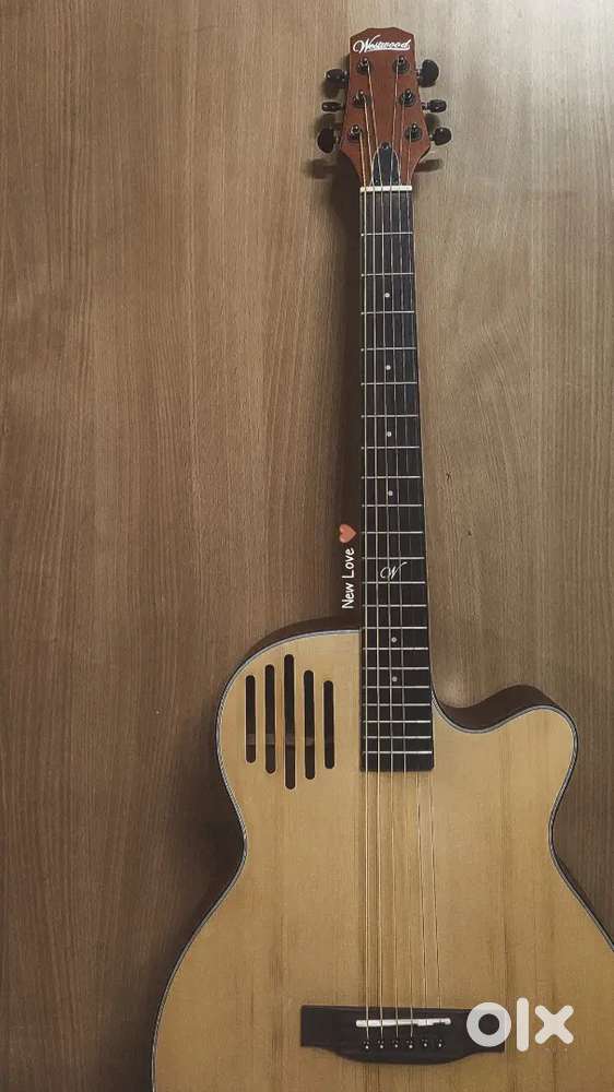 A good condition Guitar