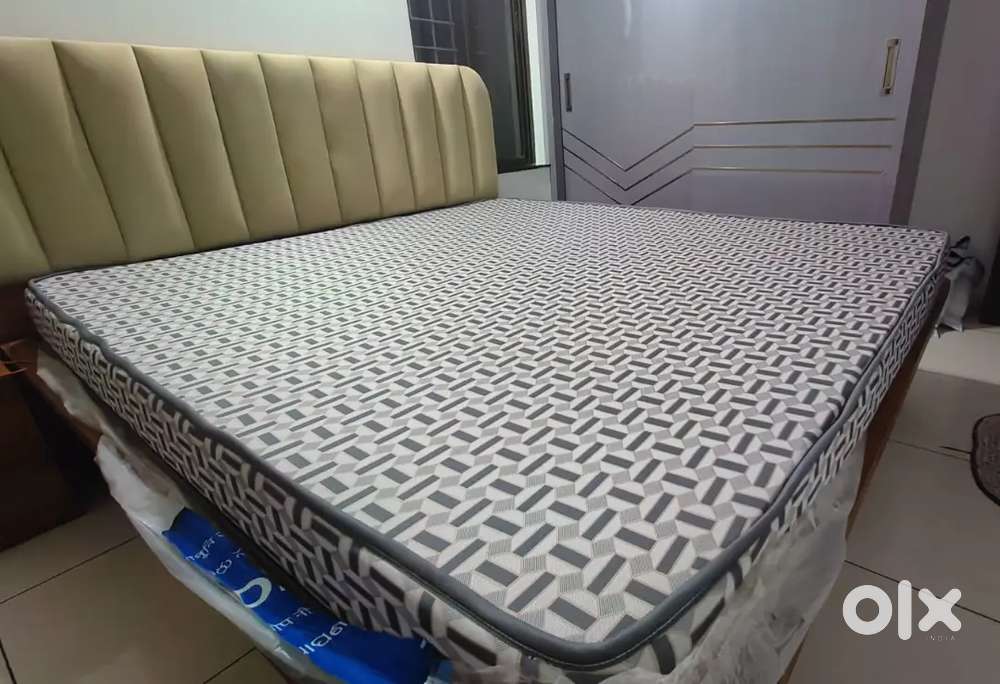 SLEEPWELL MATTRESS KING SIZE