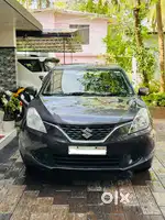 Maruti Suzuki Baleno 2017 Diesel Well Maintained