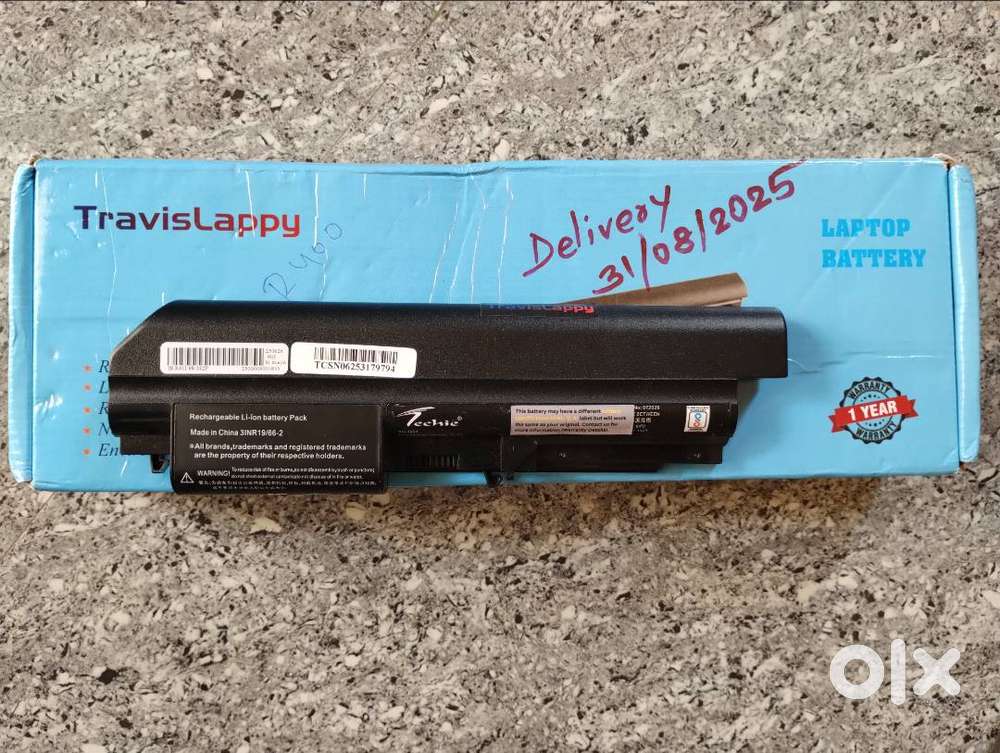 Lenovo T400 battery (new)