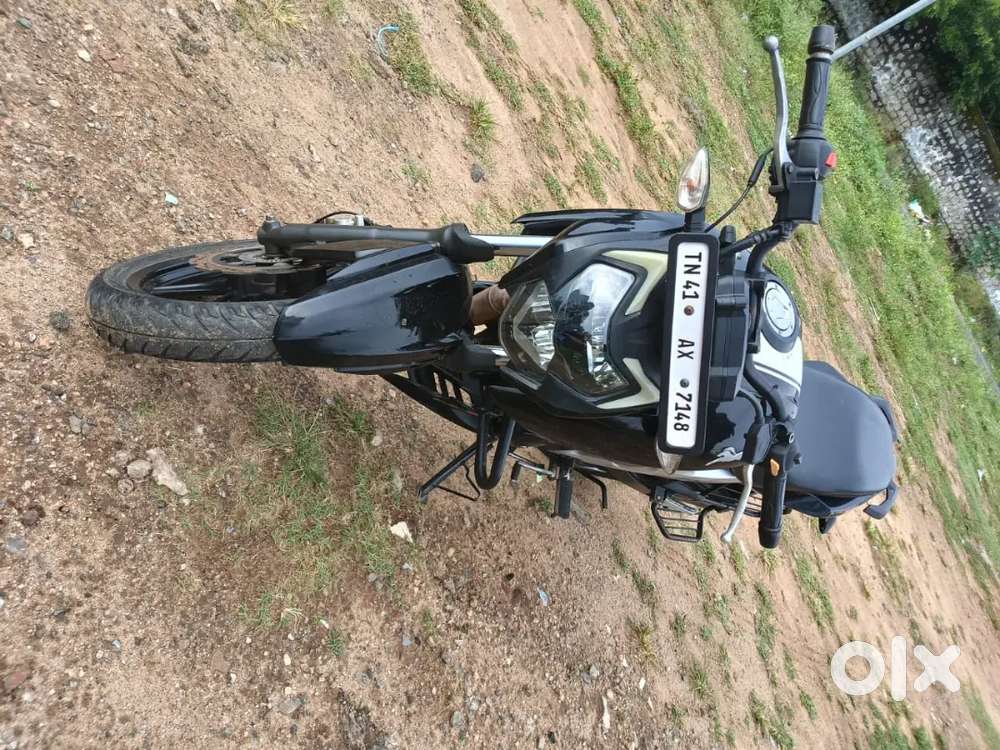 Black colour,single owner