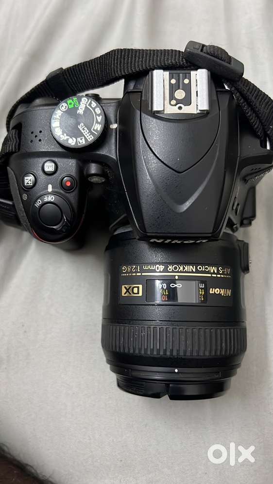 NIKON 3400D