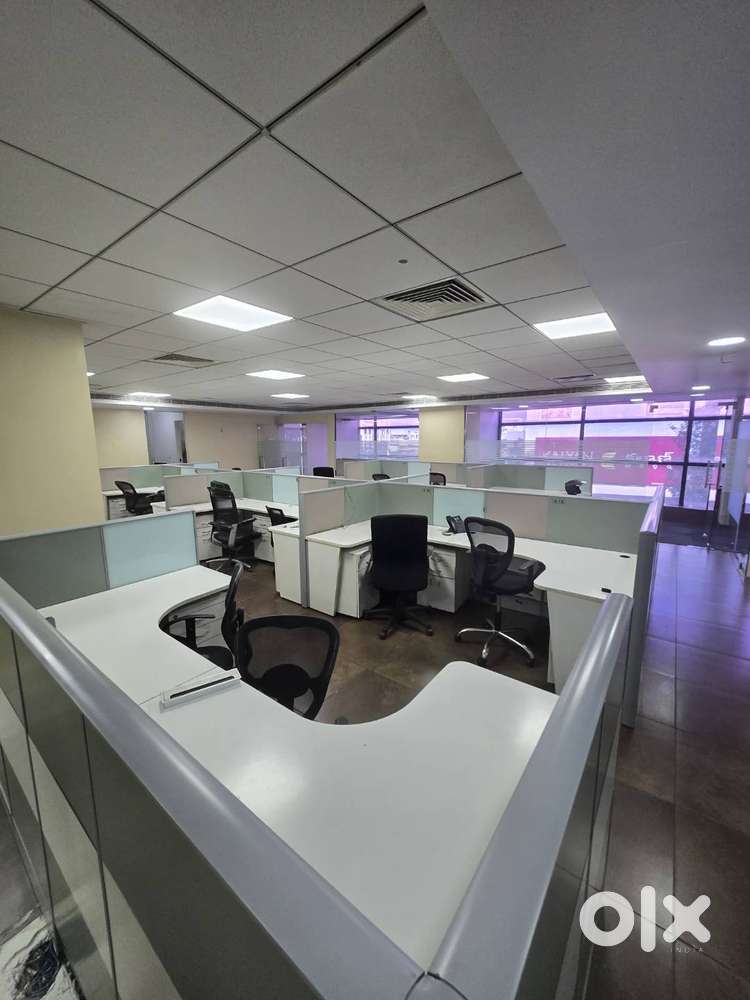 Premium Office Space for Sale – Landmark Building, Vizag