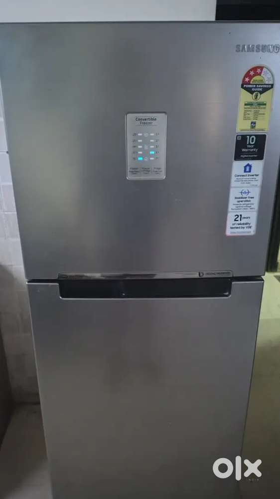 Samsung 275 L Convertible Refrigerator
