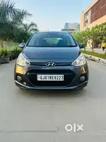 Hyundai Grand i10 1.2 Kappa Sportz, 2017, Petrol