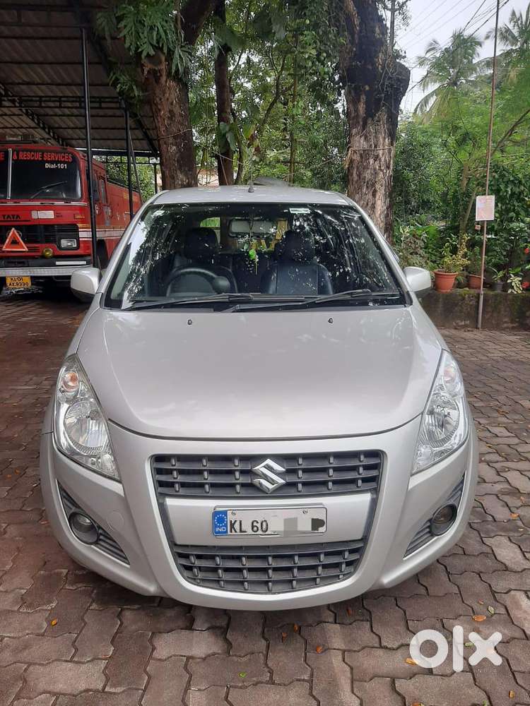 Maruti Suzuki Ritz VDi, 2012, Diesel