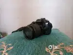 Canon 80D camera