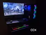 Selling Working Gaming PC for ₹85,000
