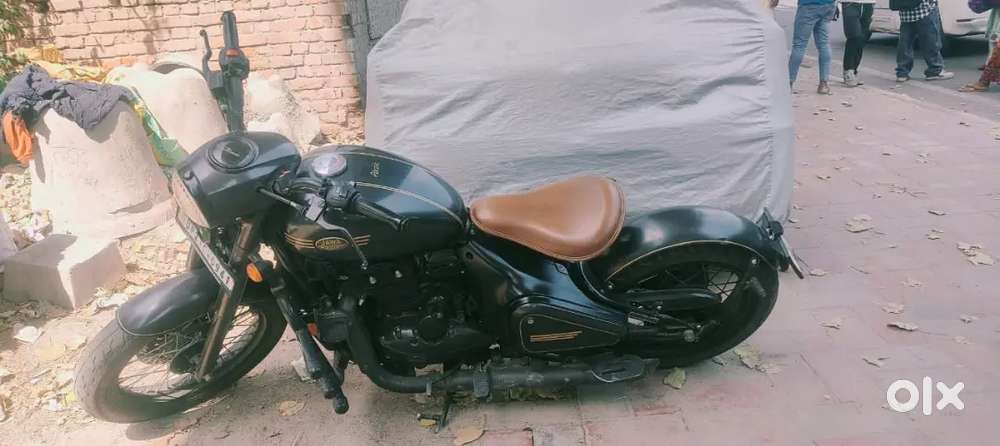 I'm sale out this bike.