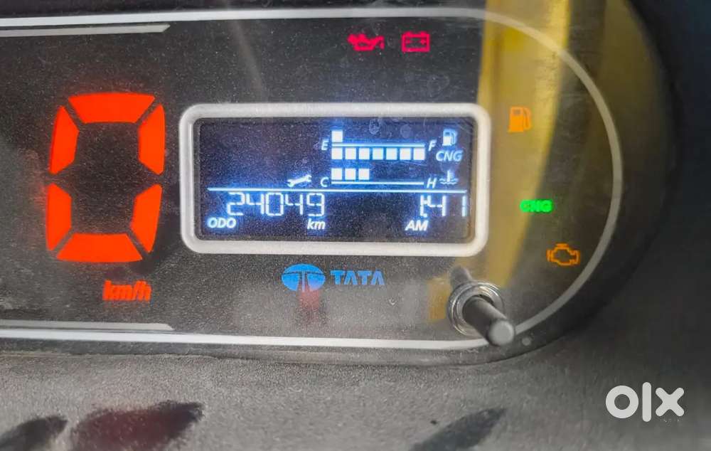Tata Movus 2024 CNG & Hybrids 27000 Km Driven