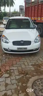 Hyundai Verna 2009 Diesel Well Maintained