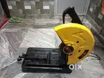 Divs pro 14 Chopsaw running and good condition