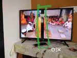 32' VU LED TV [ Vertical line on screen]