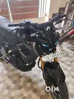 Second owner bike