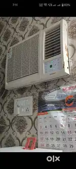 Reconnect 1.5 Ton Window Ac