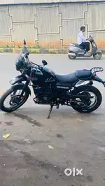 Royal enfield Himalayan BS3 price 140000/-