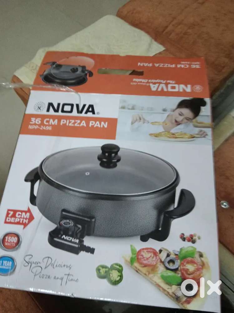 Nova Pizza Pan