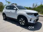 Kia Sonet GTX Plus Turbo iMT, 2021, Petrol