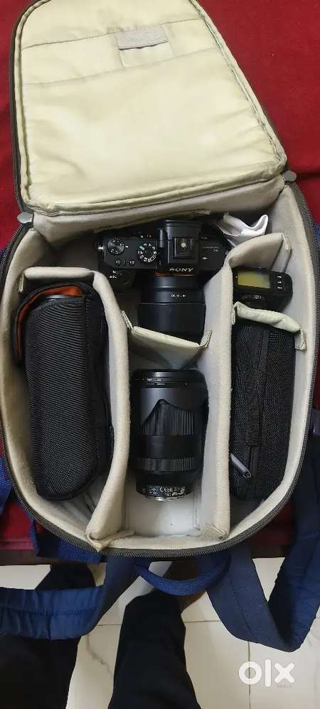 Sony camera