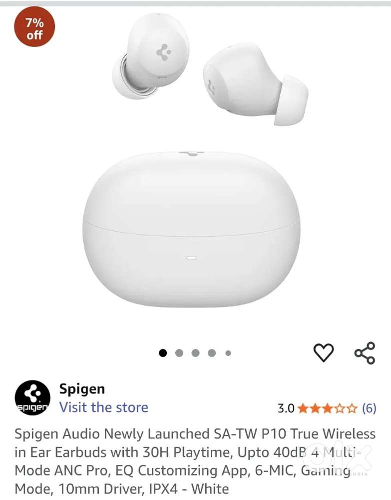 Spigen tws