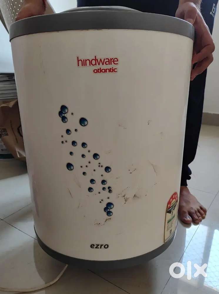 Geyser for Hot water