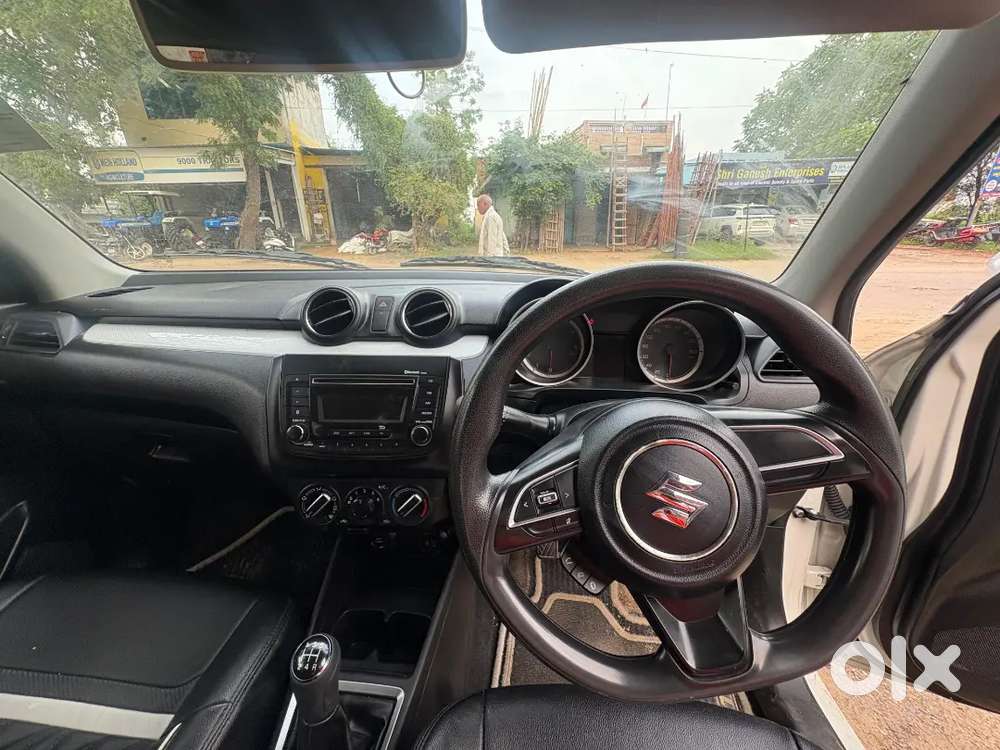 Maruti Suzuki Swift 2018